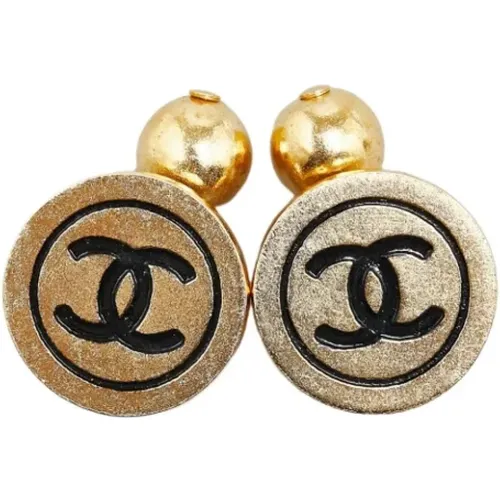 Pre-owned > Pre-owned Accessories - - Chanel Vintage - Modalova