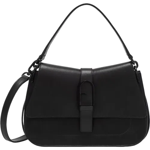 Furla - Bags > Handbags - Black - Furla - Modalova