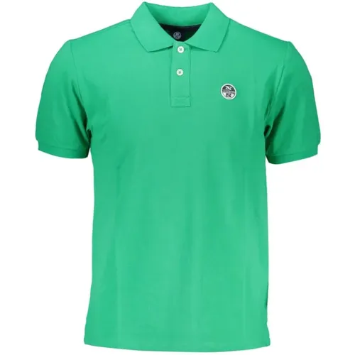 Tops > Polo Shirts - - North Sails - Modalova