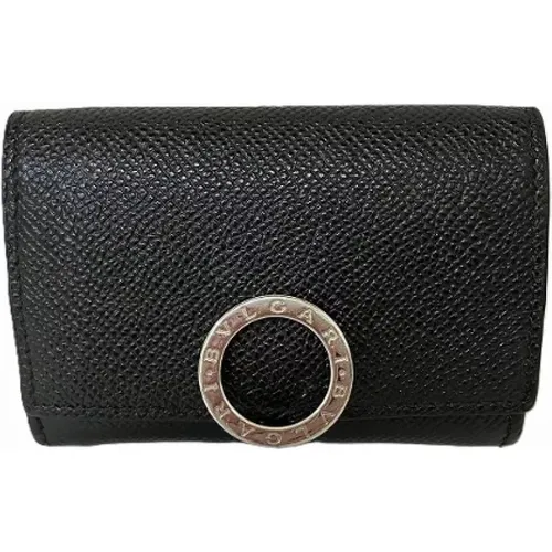 Pre-owned > Pre-owned Accessories > Pre-owned Wallets - - Bvlgari Vintage - Modalova