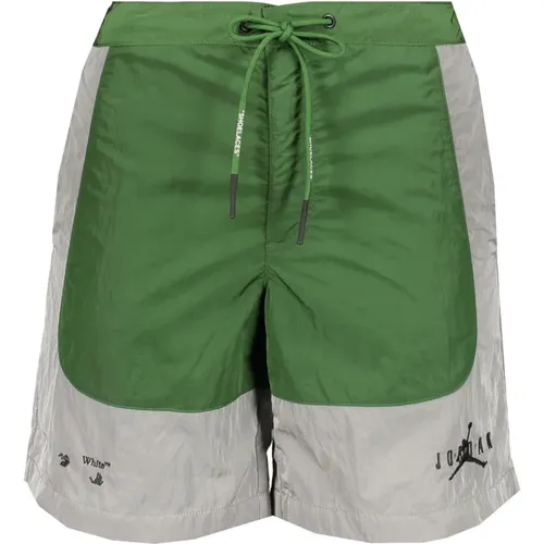 Shorts > Casual Shorts - - Off White - Modalova