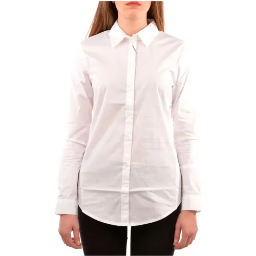 Emporio Armani - Chemises - Blanc - Emporio Armani - Modalova