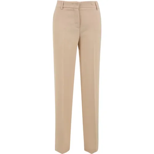 Trousers > Slim-fit Trousers - - Douuod Woman - Modalova