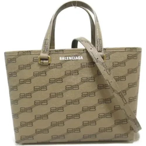 Pre-owned > Pre-owned Bags > Pre-owned Tote Bags - - Balenciaga Vintage - Modalova