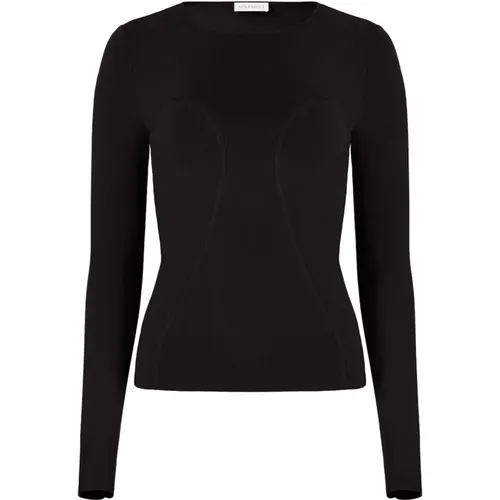 Tops > Long Sleeve Tops - - Nina Ricci - Modalova