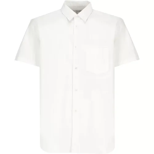 Shirts > Short Sleeve Shirts - - Comme des Garçons - Modalova