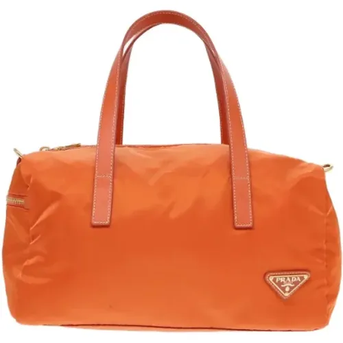 Pre-owned > Pre-owned Bags > Pre-owned Handbags - - Prada Vintage - Modalova