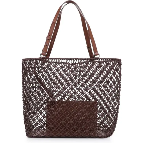 Bags > Tote Bags - - Max Mara - Modalova