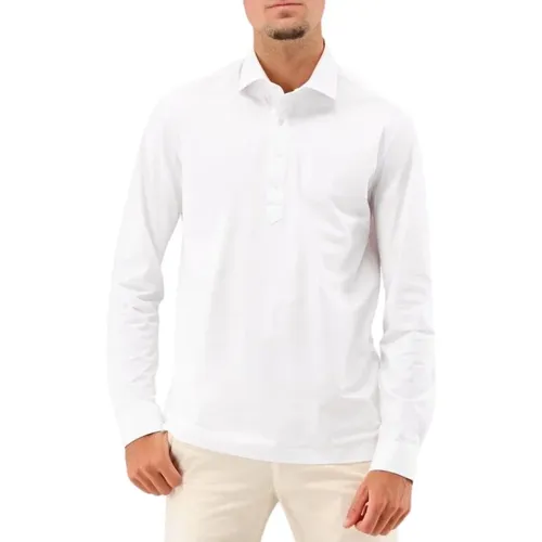 Shirts > Casual Shirts - - Genti - Modalova