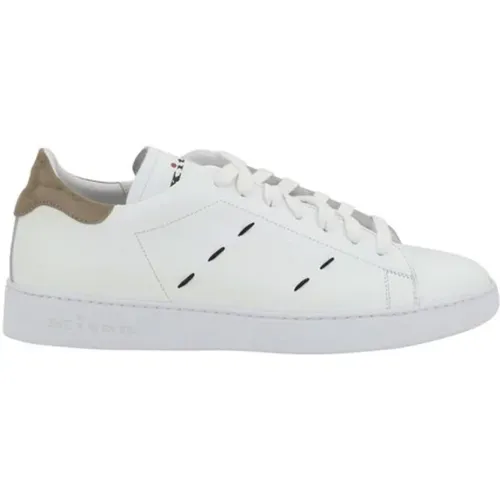 Kiton - Shoes > Sneakers - White - Kiton - Modalova