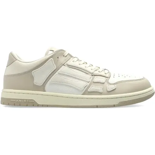 Amiri - Shoes > Sneakers - Beige - Amiri - Modalova