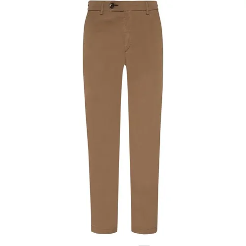 Trousers > Chinos - - Vilebrequin - Modalova