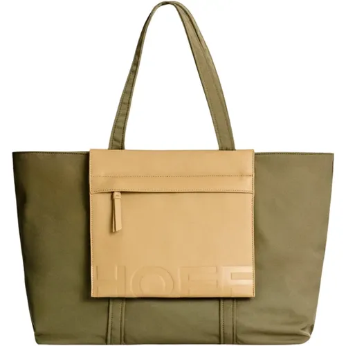 Hoff - Bags > Tote Bags - Green - Hoff - Modalova