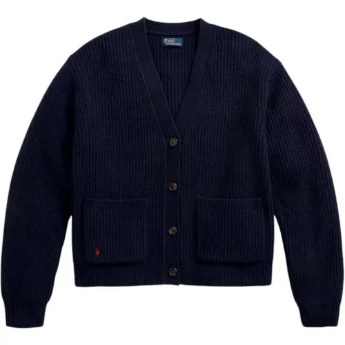 Knitwear > Cardigans - - Ralph Lauren - Modalova