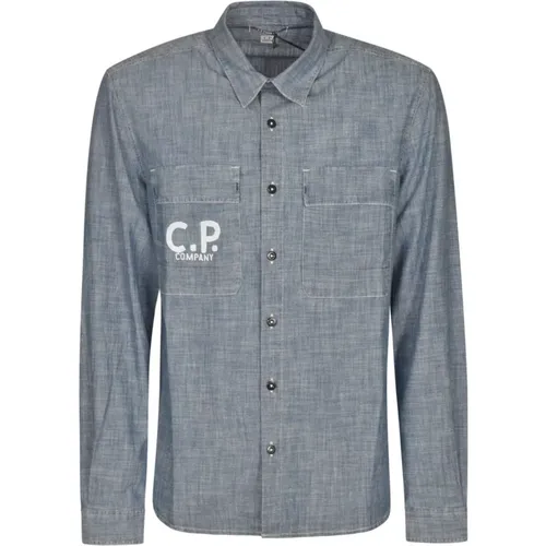 Shirts > Casual Shirts - - C.P. Company - Modalova
