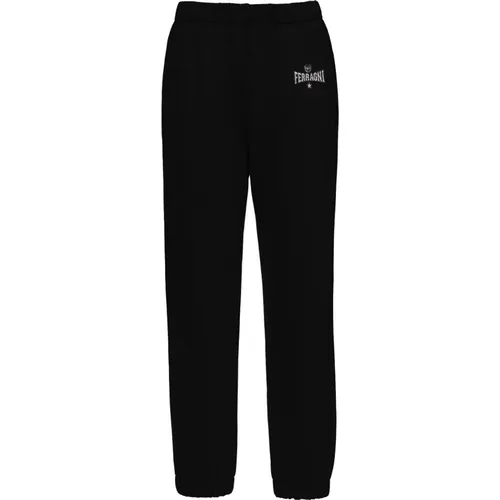 Trousers > Sweatpants - - Chiara Ferragni Collection - Modalova