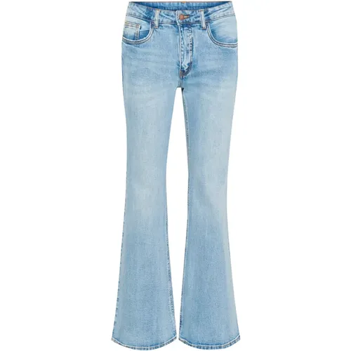 Jeans > Boot-cut Jeans - - My Essential Wardrobe - Modalova