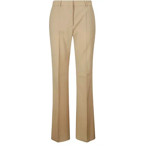 Trousers > Wide Trousers - - SPORTMAX - Modalova