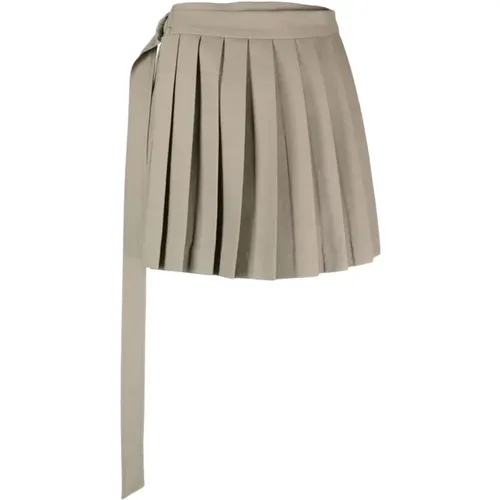 Skirts > Short Skirts - - Ami Paris - Modalova