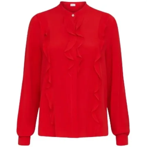 Blouses & Shirts > Shirts - - Marella - Modalova