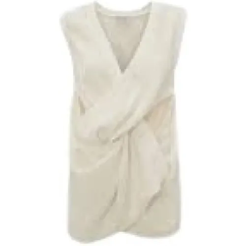 Tops > Sleeveless Tops - - JW Anderson - Modalova