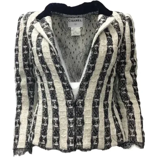 Pre-owned > Pre-owned Tops - - Chanel Vintage - Modalova