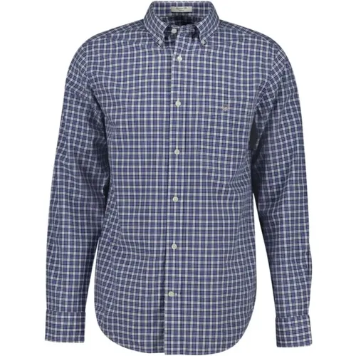 Shirts > Casual Shirts - - Gant - Modalova