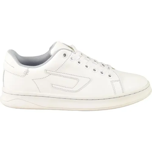 Diesel - Shoes > Sneakers - White - Diesel - Modalova