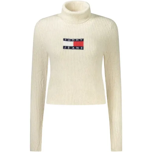 Knitwear > Turtlenecks - - Tommy Hilfiger - Modalova