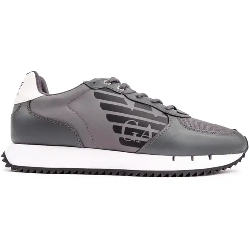 Shoes > Sneakers - - Emporio Armani EA7 - Modalova