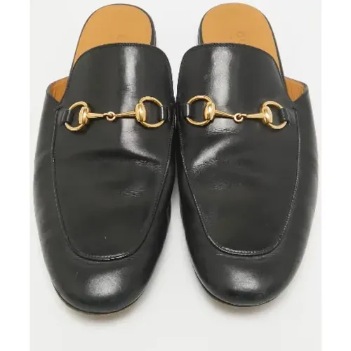 Pre-owned > Pre-owned Shoes > Pre-owned Flats - - Gucci Vintage - Modalova