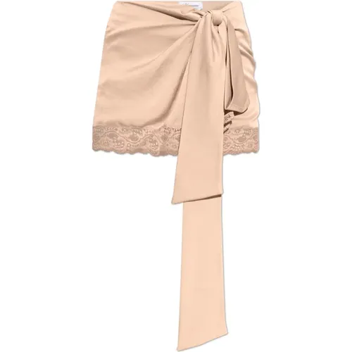 Skirts > Short Skirts - - Blumarine - Modalova