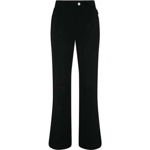 Trousers > Wide Trousers - - Courrèges - Modalova