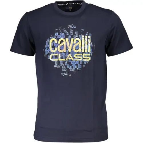 Tops > T-Shirts - - Cavalli Class - Modalova