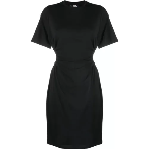 Dresses > Day Dresses > Short Dresses - - Karl Lagerfeld - Modalova