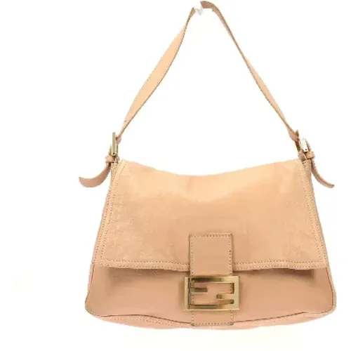 Pre-owned > Pre-owned Bags > Pre-owned Shoulder Bags - - Fendi Vintage - Modalova