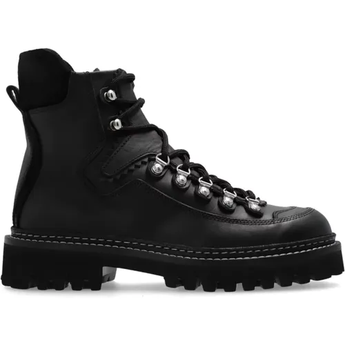 Shoes > Boots > Lace-up Boots - - Dsquared2 - Modalova