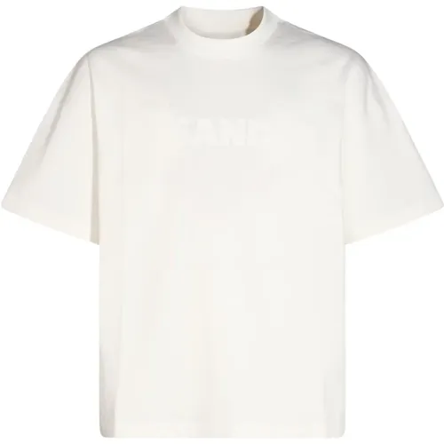 Tops > T-Shirts - - Jil Sander - Modalova