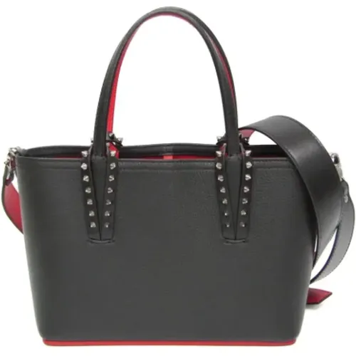 Pre-owned > Pre-owned Bags > Pre-owned Handbags - - Christian Louboutin Pre-owned - Modalova