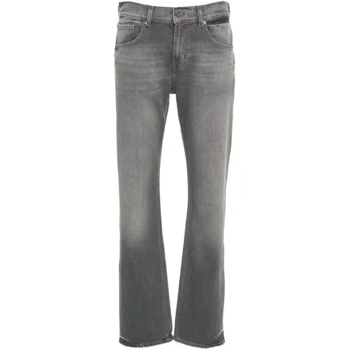 Jeans > Straight Jeans - - 7 For All Mankind - Modalova