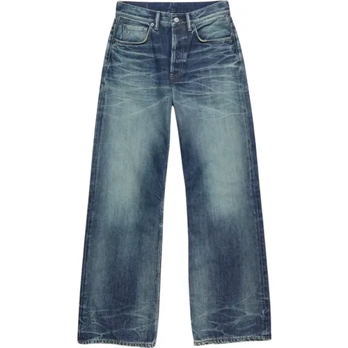 Jeans > Wide Jeans - - Acne Studios - Modalova