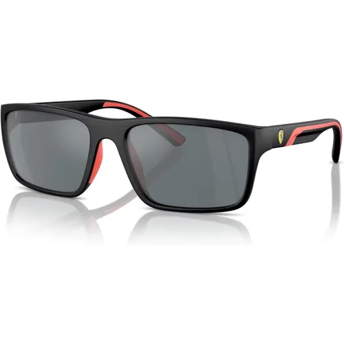 Accessories > Sunglasses - - Ferrari - Modalova