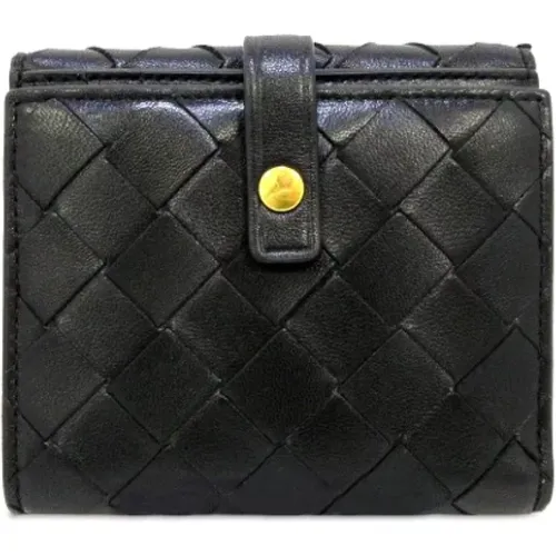 Pre-owned > Pre-owned Accessories > Pre-owned Wallets - - Bottega Veneta Vintage - Modalova