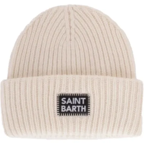 Accessories > Hats > Beanies - - Saint Barth - Modalova