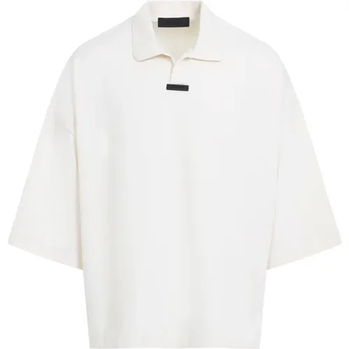 Tops > Polo Shirts - - Fear Of God - Modalova