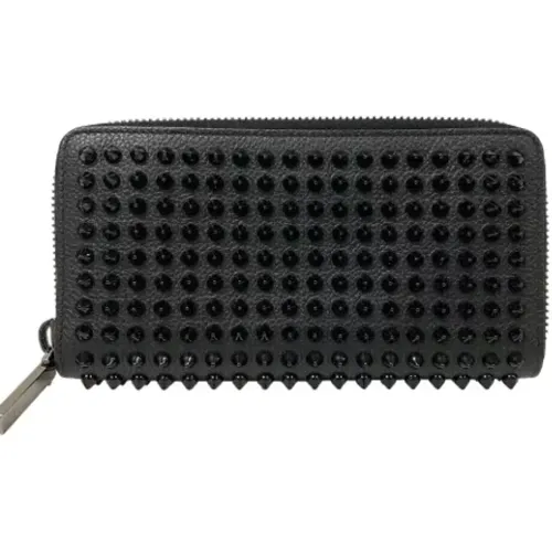 Pre-owned > Pre-owned Accessories > Pre-owned Wallets - - Christian Louboutin Pre-owned - Modalova