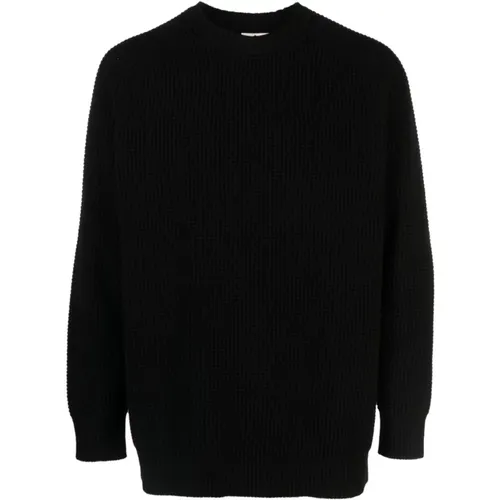 Knitwear > Round-neck Knitwear - - Ten C - Modalova