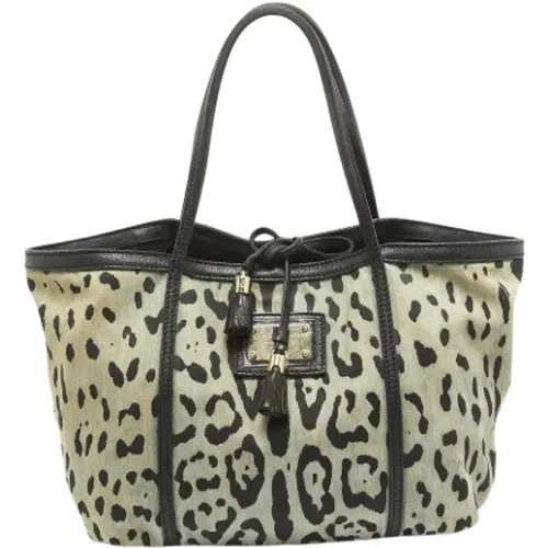 Pre-owned > Pre-owned Bags > Pre-owned Tote Bags - - Dolce & Gabbana Pre-owned - Modalova