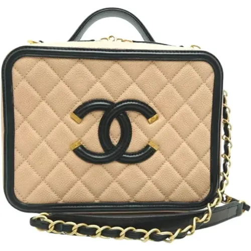 Pre-owned > Pre-owned Bags > Pre-owned Shoulder Bags - - Chanel Vintage - Modalova