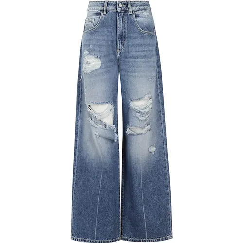 Jeans > Wide Jeans - - Icon Denim - Modalova